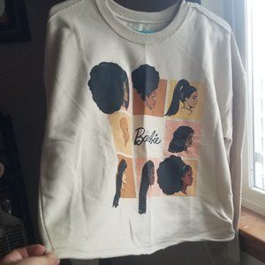 Barbie Cropped sweatshirts